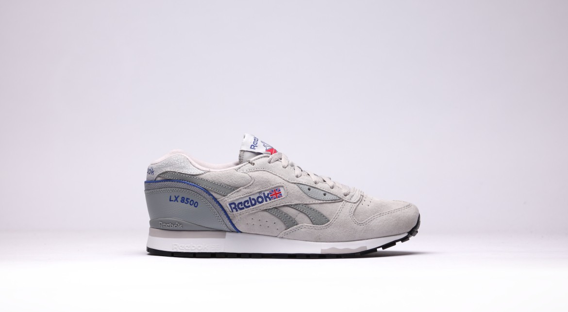 reebok lx 8500 bianche