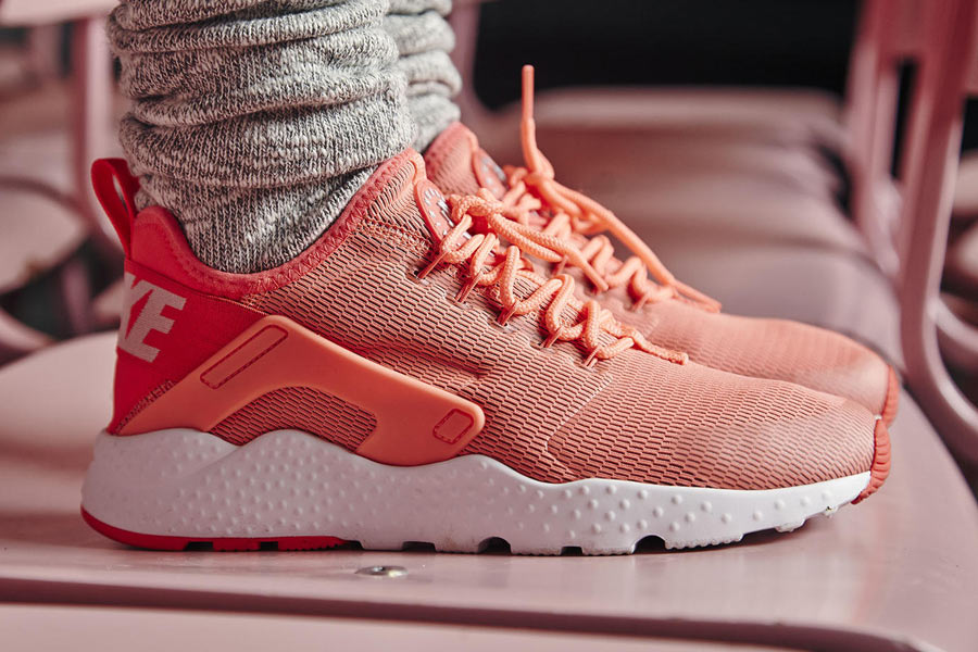 nike huarache oro rosa