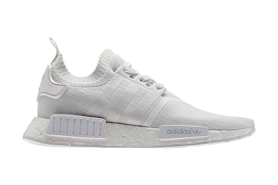 nmd r1 bianche