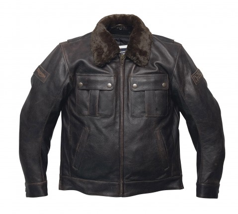 Triumph James Dean Leather Jacket Limited Edition Wait Fashion