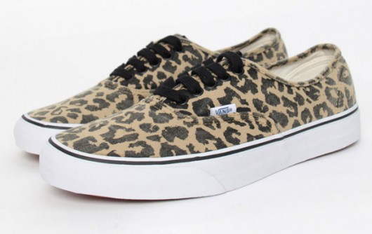 vans leopard mens shoes