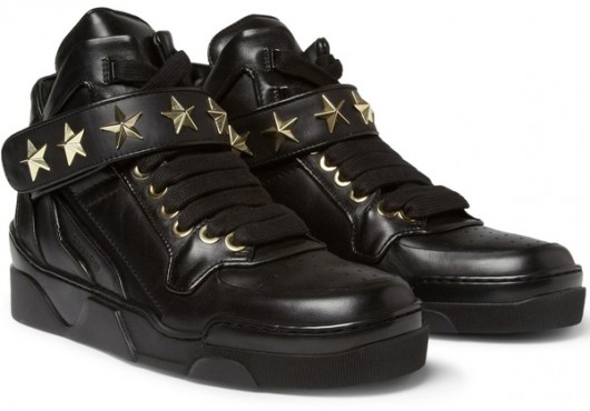 givenchy star shoes