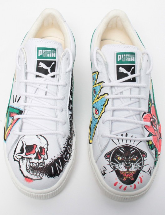 scarpe puma edizione limitata