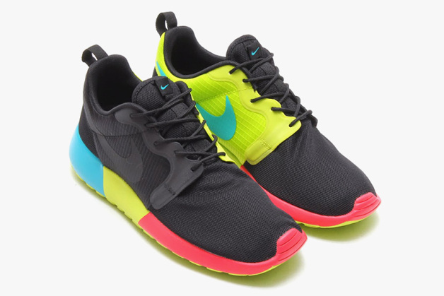 limited roshe run