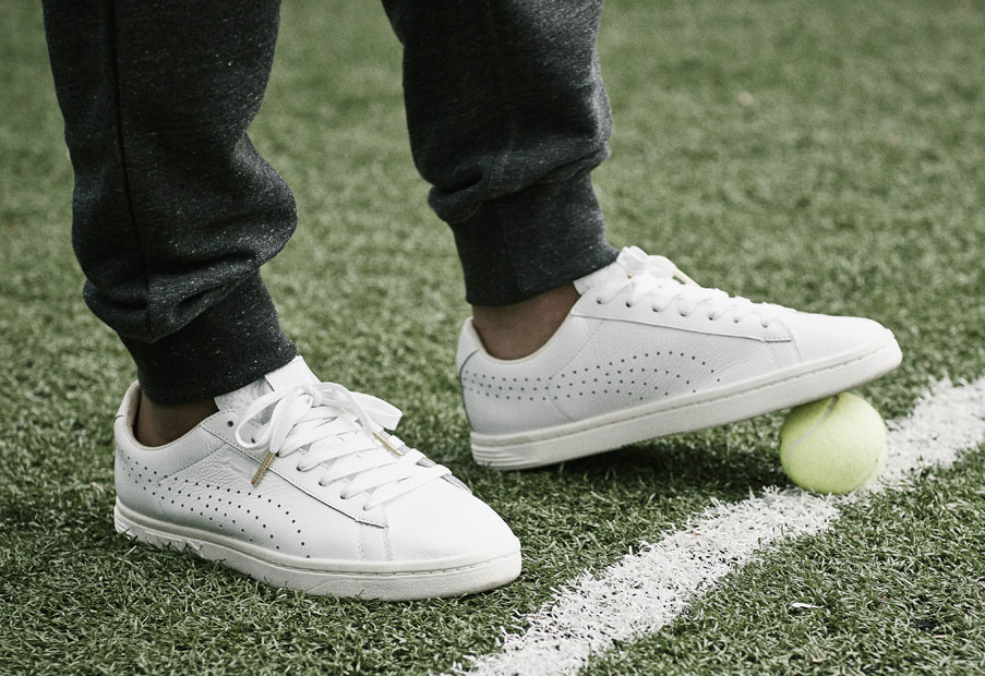 PUMA PRESENTA LA RIEDIZIONE DELLA SNEAKERS COURT STAR LEATHERPUMA