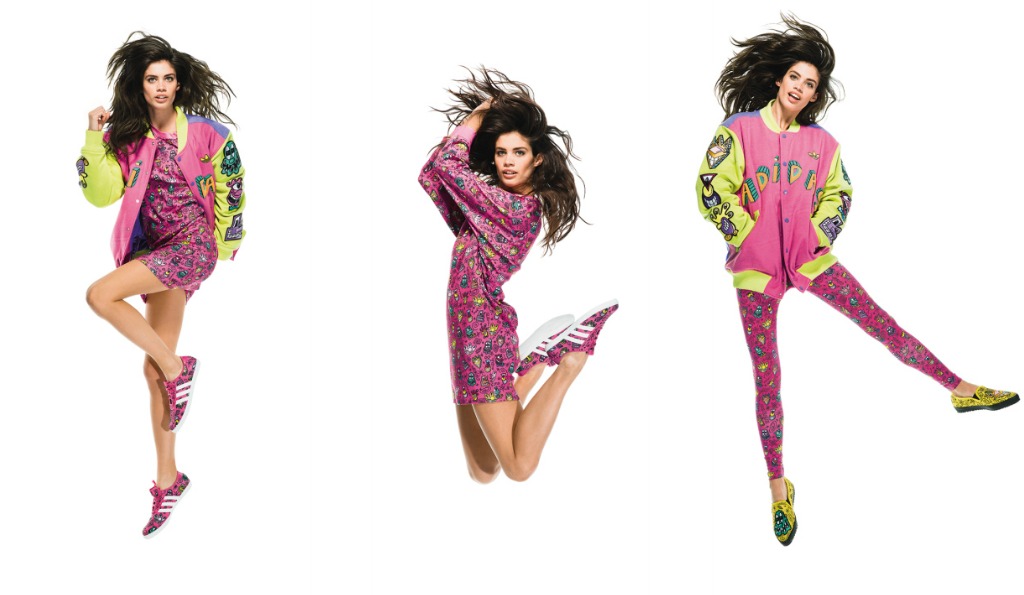 ADIDAS ORIGINALS E JEREMY SCOTT, IL LOOKBOOK FW 2014ADIDAS ORIGINALS X JEREMY  SCOTT, LOOKBOOK FW 2014 - Wait! Fashion