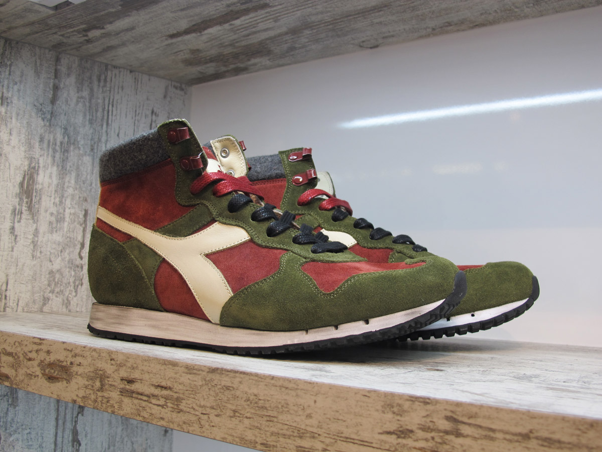 diadora heritage autunno inverno 2016