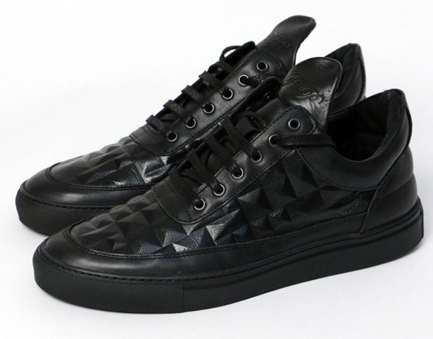 FILLING PIECES 'BLACK DIAMONDS' ARRIVE ON SUPERFLY DELUXE - Wait! Fashion