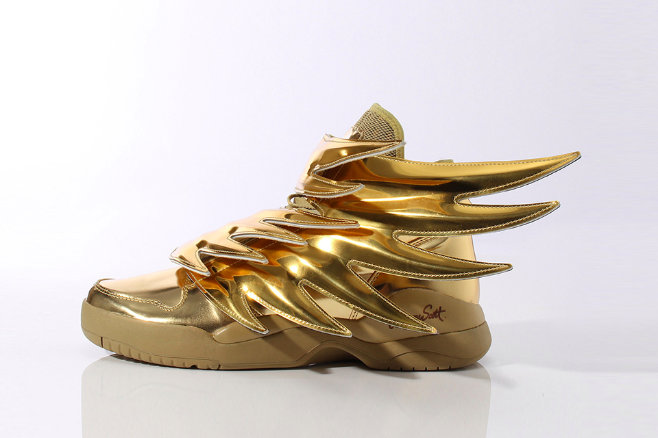 adidas jeremy scott 3.0 gold