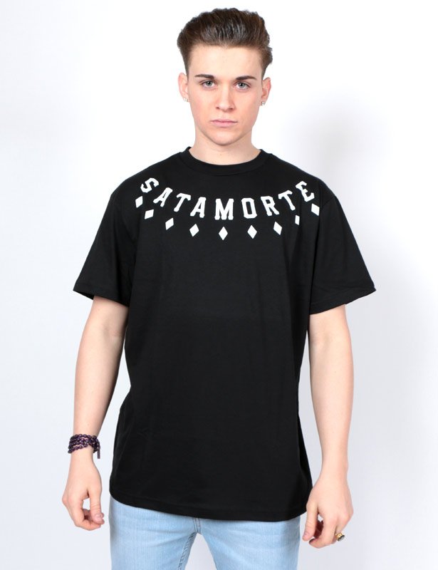 satamorte-t-shirt-black-collier