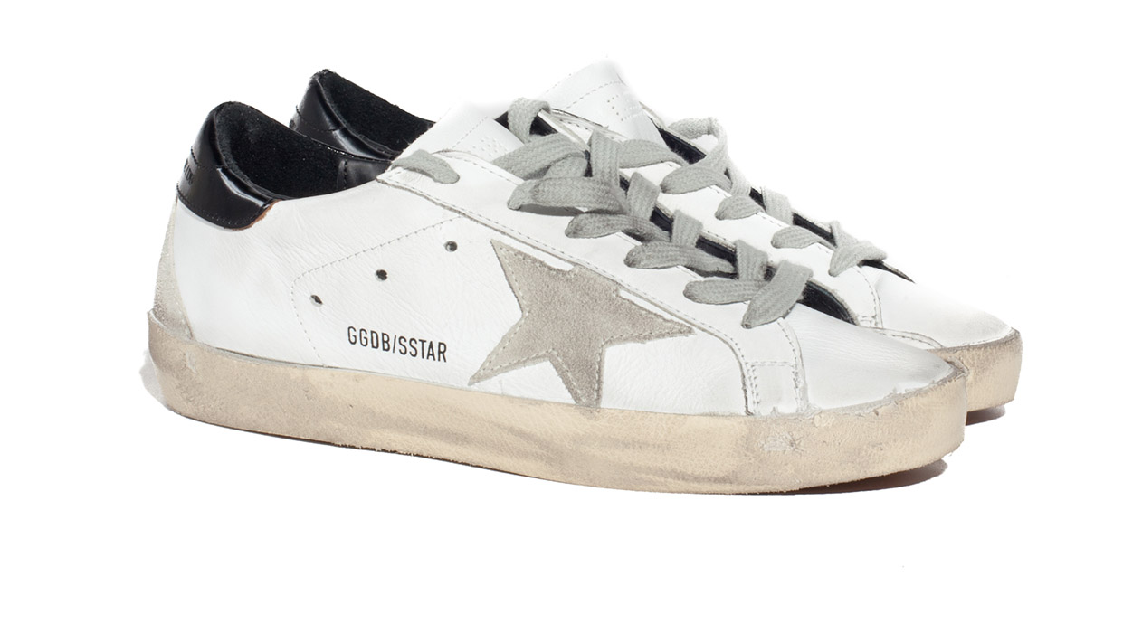 dove vengono prodotte le golden goose