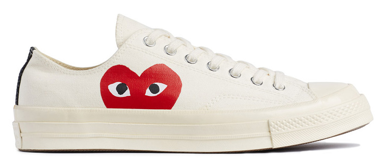 ALL STAR CHUCK TAYLOR 70S X PLAY CDG - Wait! Fashion