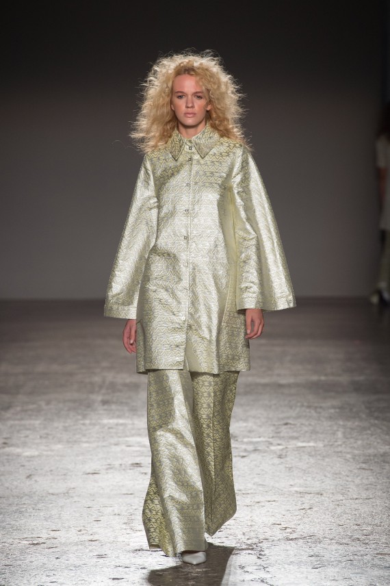 Grinko - Runway - Milan Fashion Week SS16