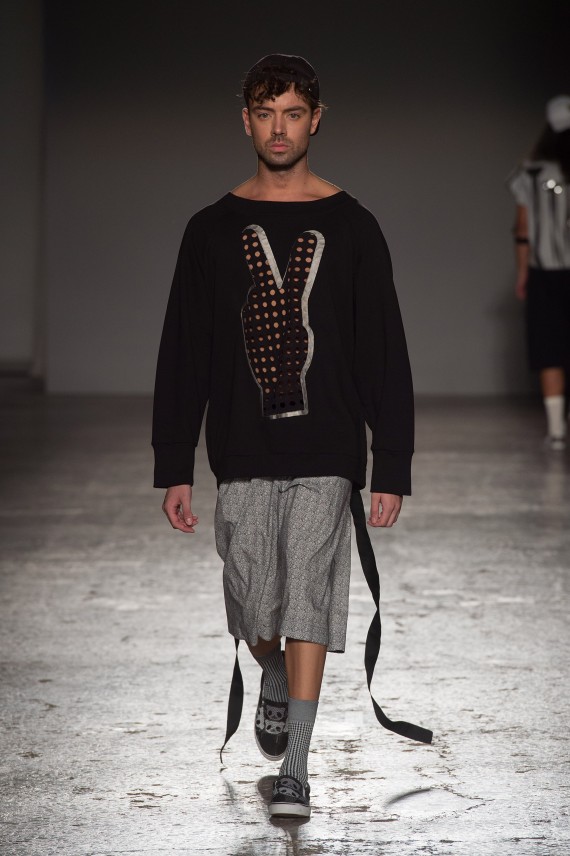 Grinko - Runway - Milan Fashion Week SS16