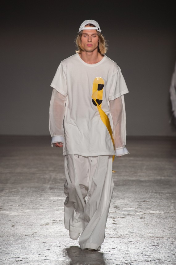 Grinko - Runway - Milan Fashion Week SS16