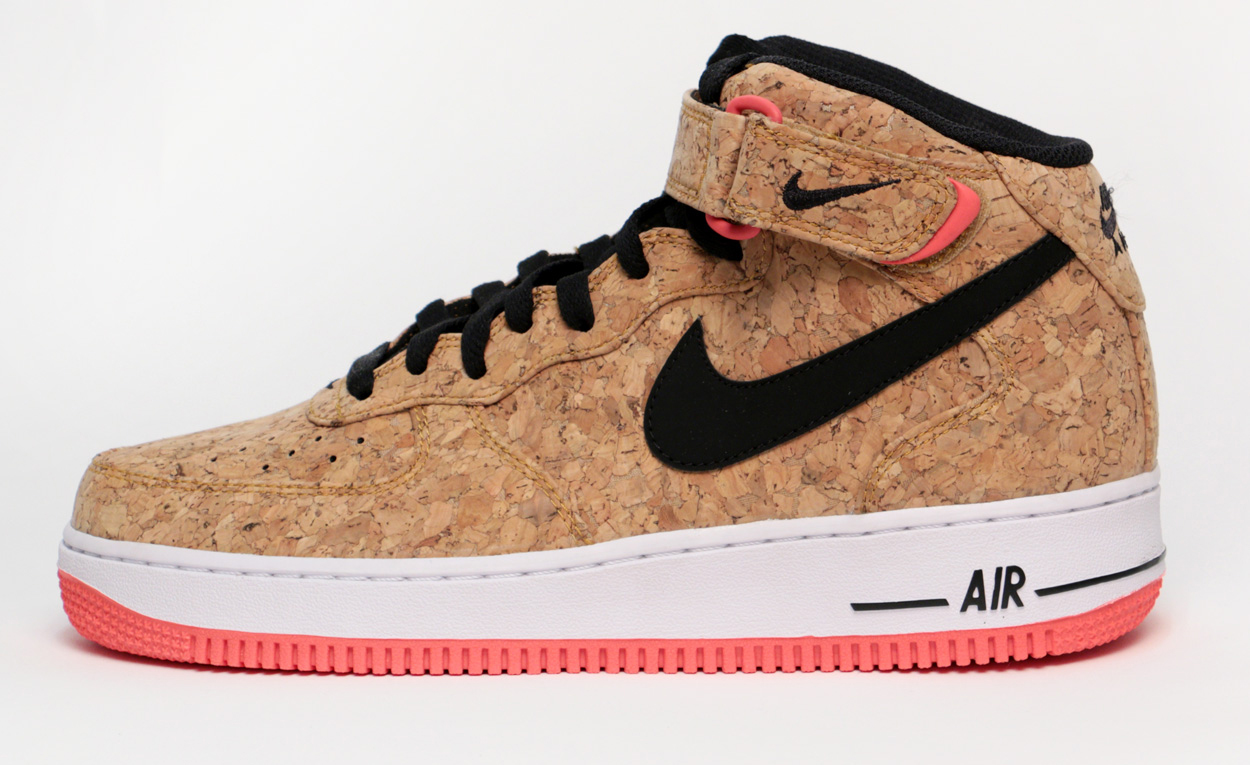 NIKE AIR FORCE 1 MID 07 IN SUGHERO