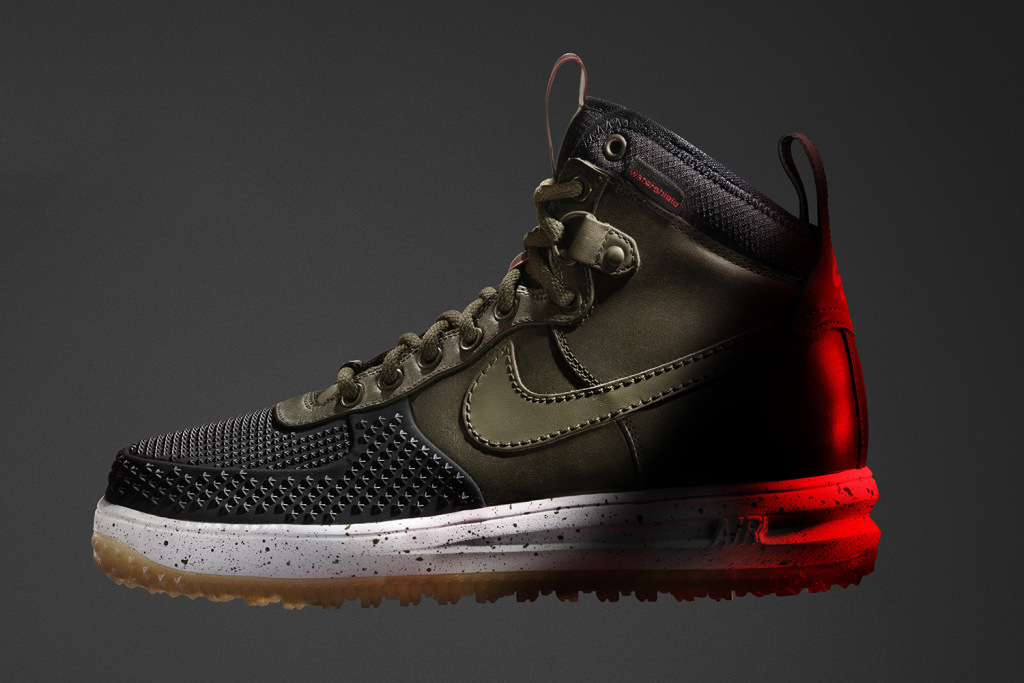 sneakerboot nike