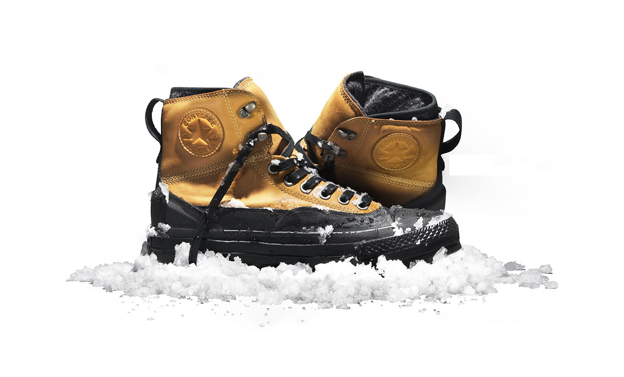 ALL STAR IN WINTER TOO POSSIBLE WITH CHUCK TAYLOR TEKOA BOOT Wait Fashion