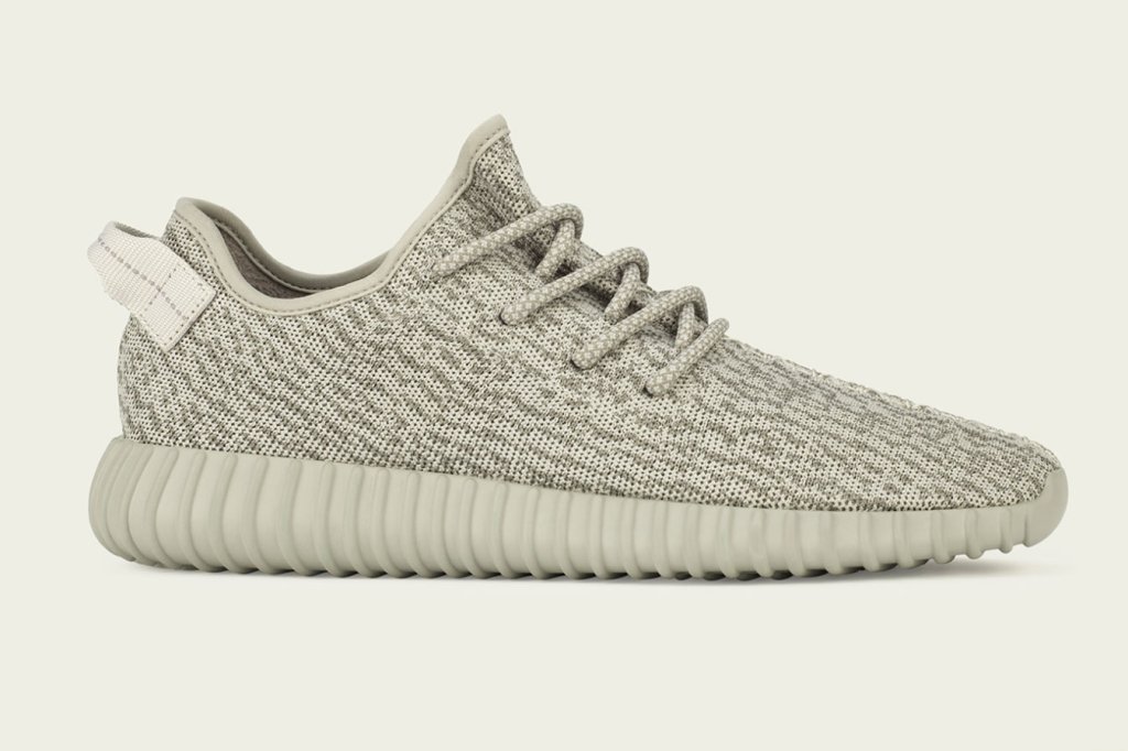 ADIDAS YEEZY BOOST 350 MOONROCK