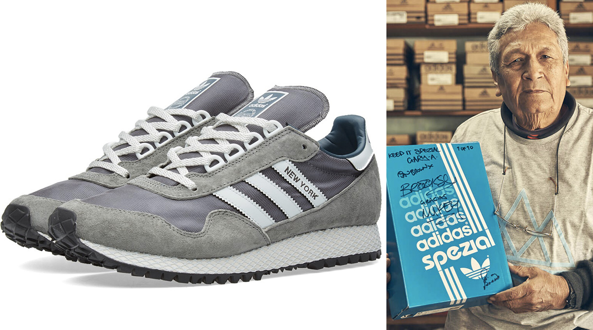 adidas spezial new york