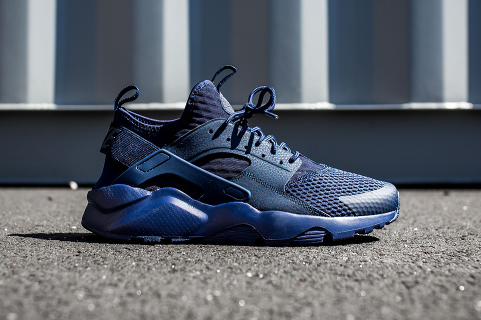 Nike Air Huarache Ultra Breathe Midnight Navy