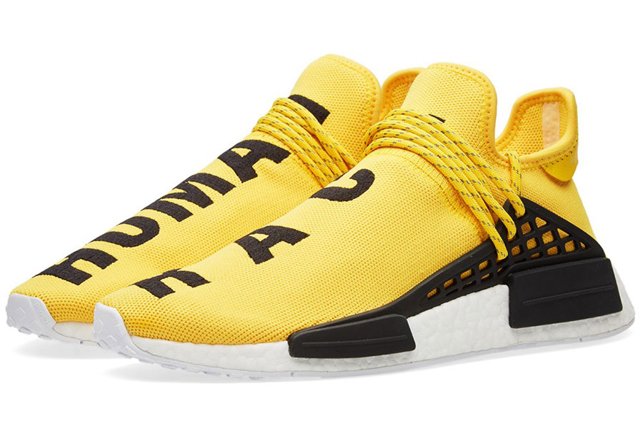 human race scarpe