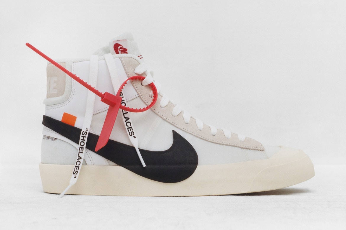 prezzo scarpe nike x off white