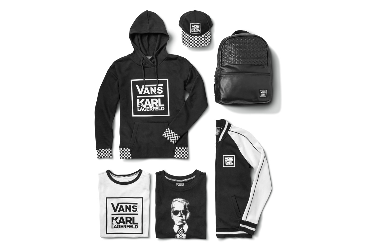 vans apparel