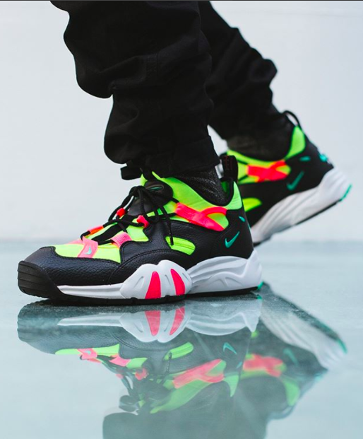 nike air scream lwp