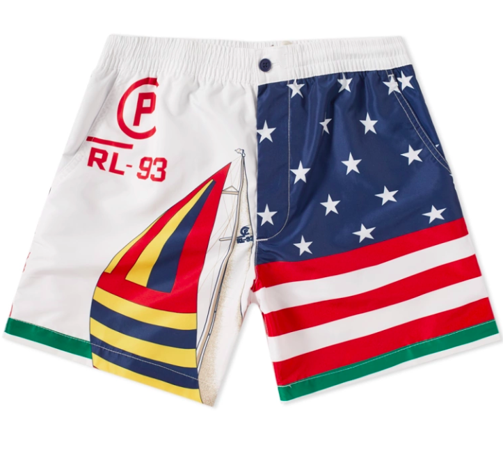 Polo Ralph Lauren CP 93 Sailing. The 90s style collection inspired by ...