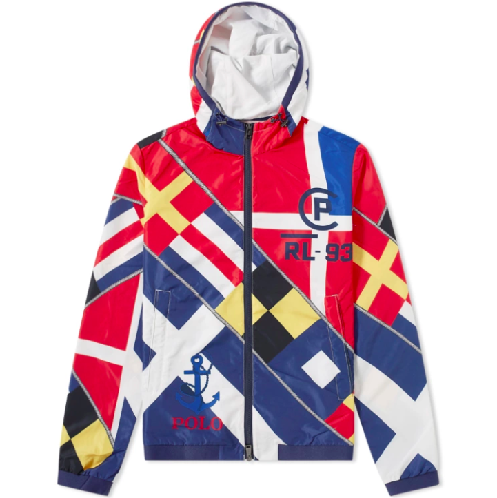 Polo Ralph Lauren CP 93 Sailing. The 90s style collection inspired by ...