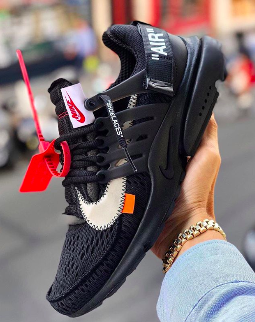 Nike x off white data clearance uscita