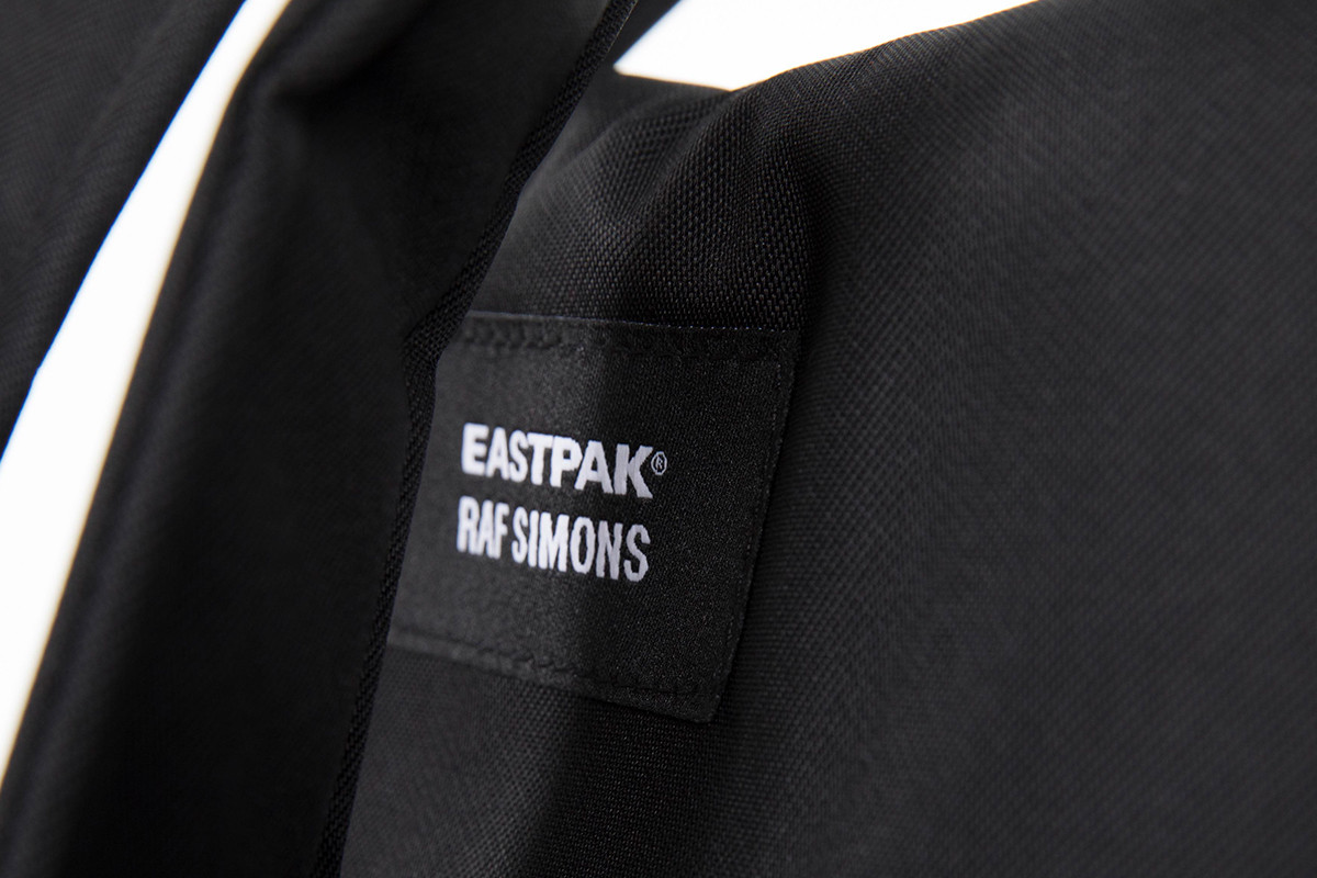 Eastpak x Raf Simons Sleek Sling Backpack