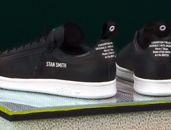 adidas consortium stan smith mita