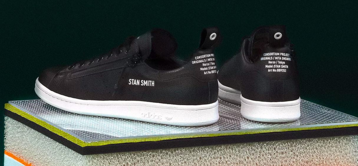 adidas stan smith mita