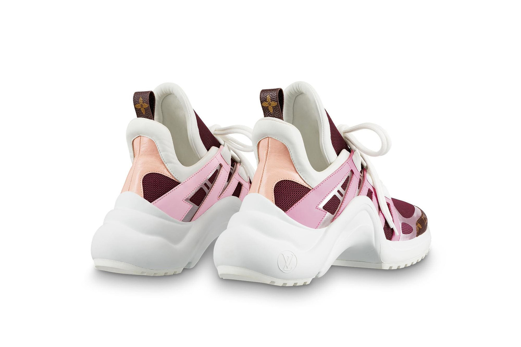 Louis Vuitton Archlight Sneakers Duper