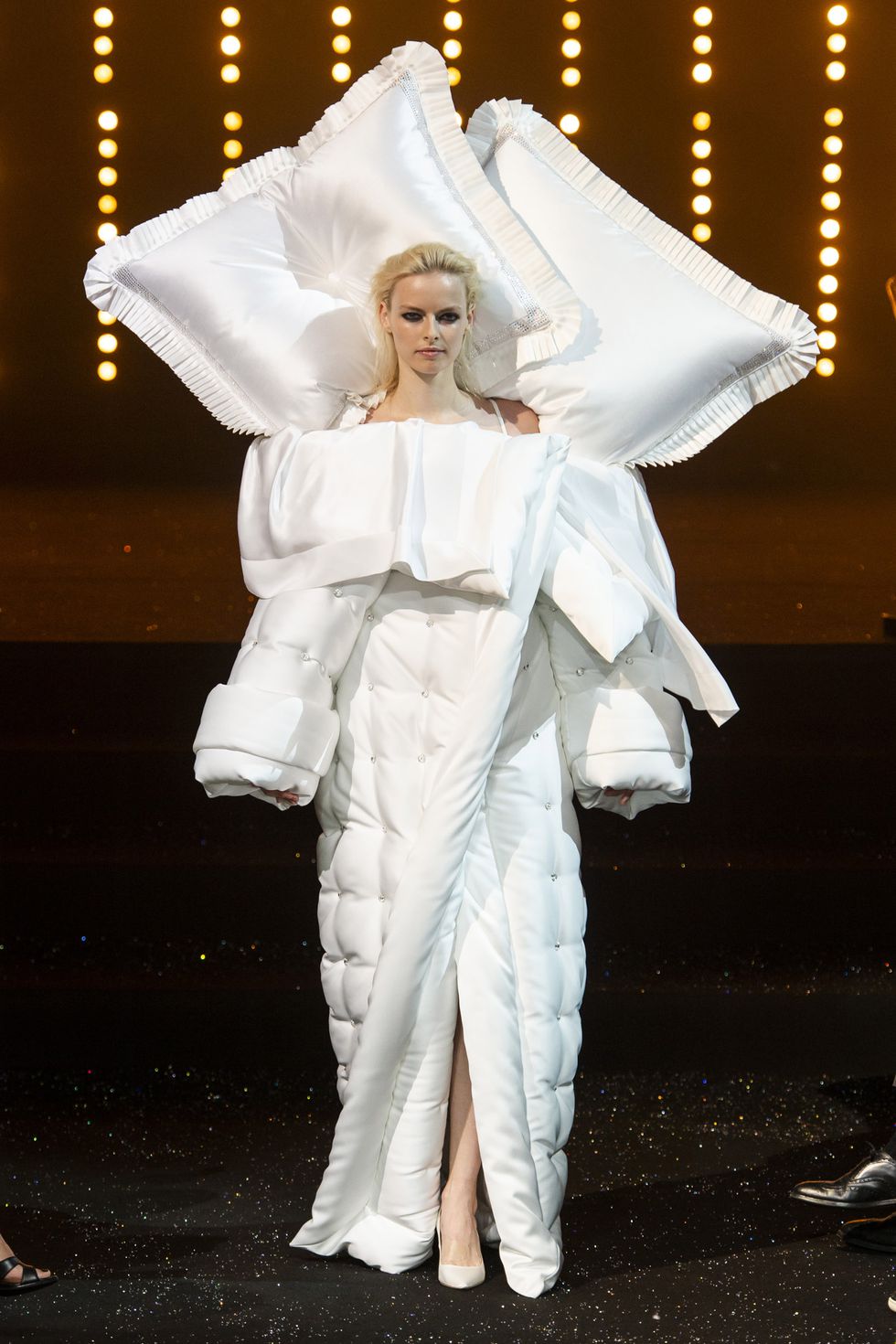 Viktor & Rolf коллекция 2005