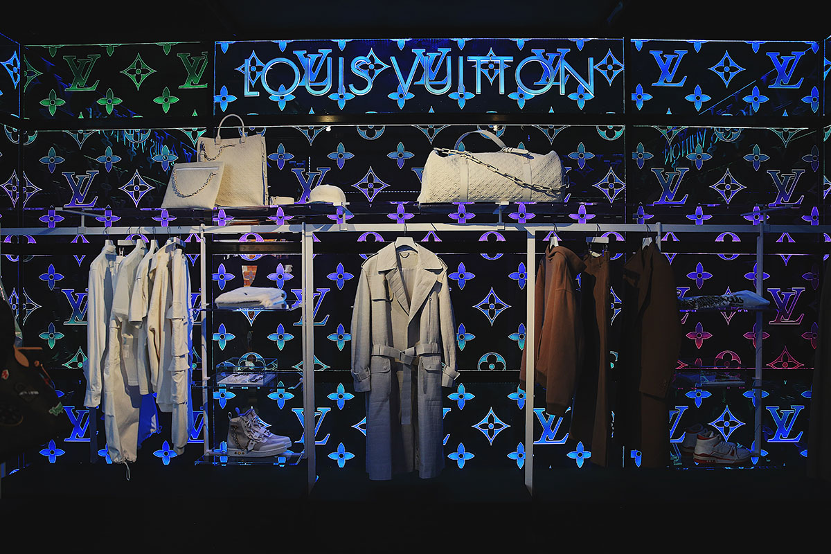 Unternehmen: Louis Vuitton eröffnet Pop-up-Store auf Mykonos