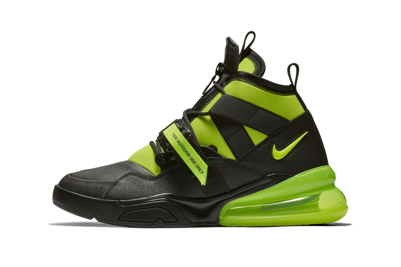 air force utility fluo