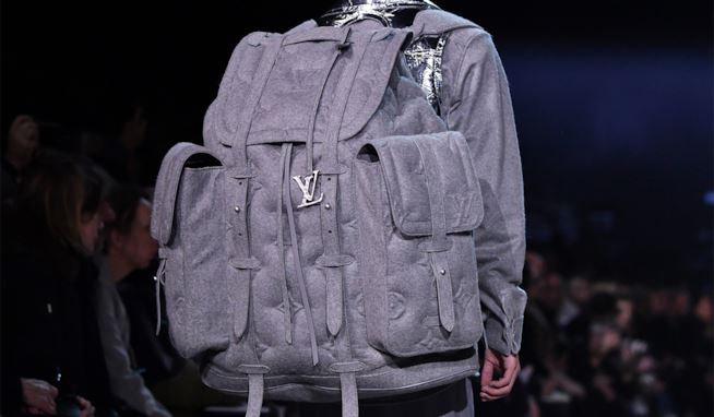 The giant Louis Vuitton backpack priced $10,000