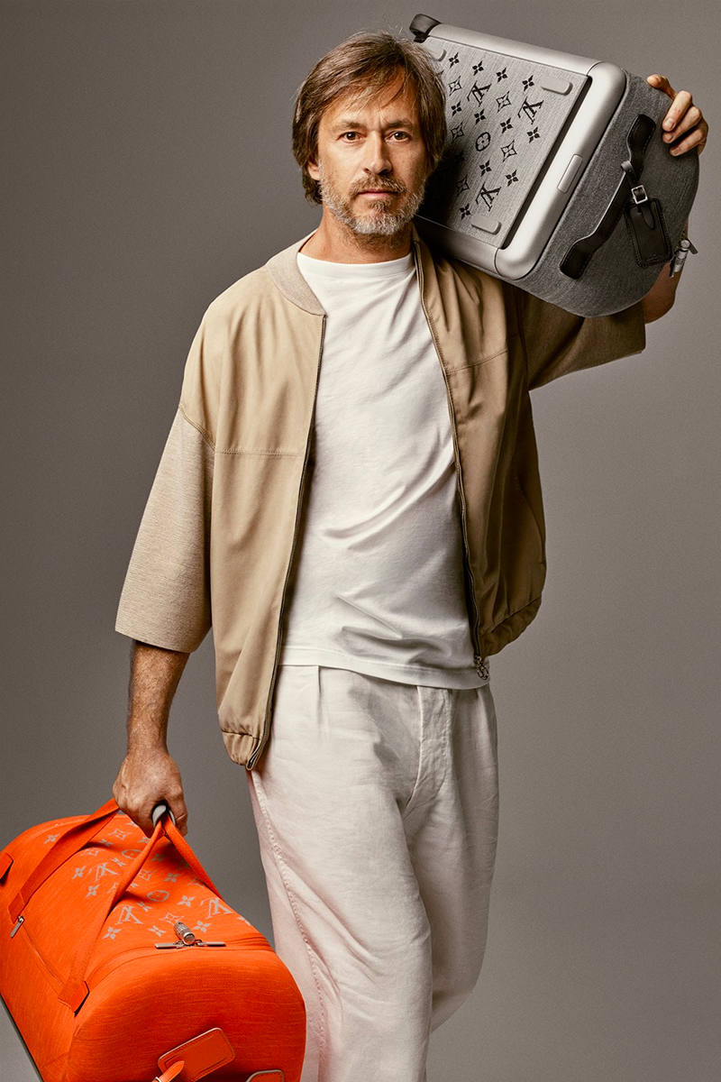 Marc Newson x Louis Vuitton Luggage Is Here - Elite Traveler