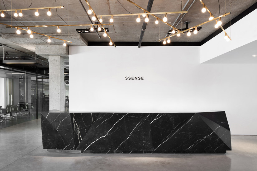 ssense shop