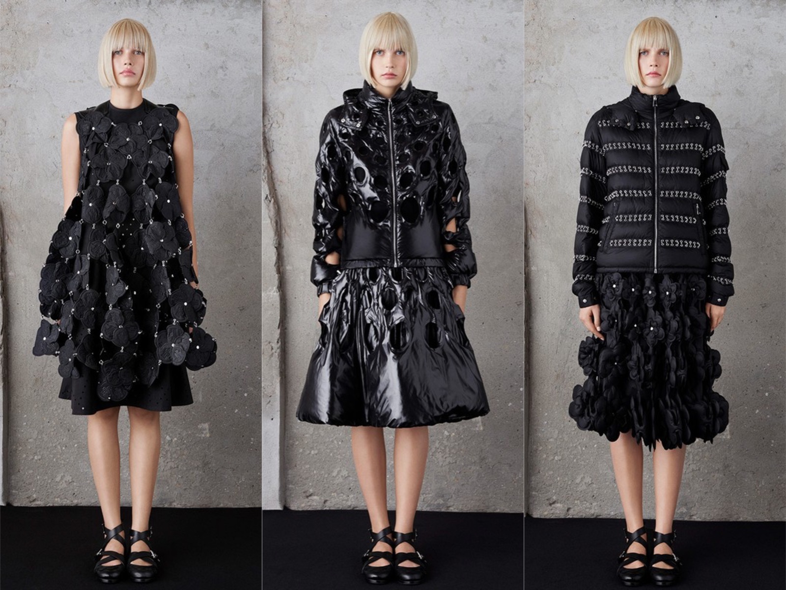 6 moncler noir kei ninomiya