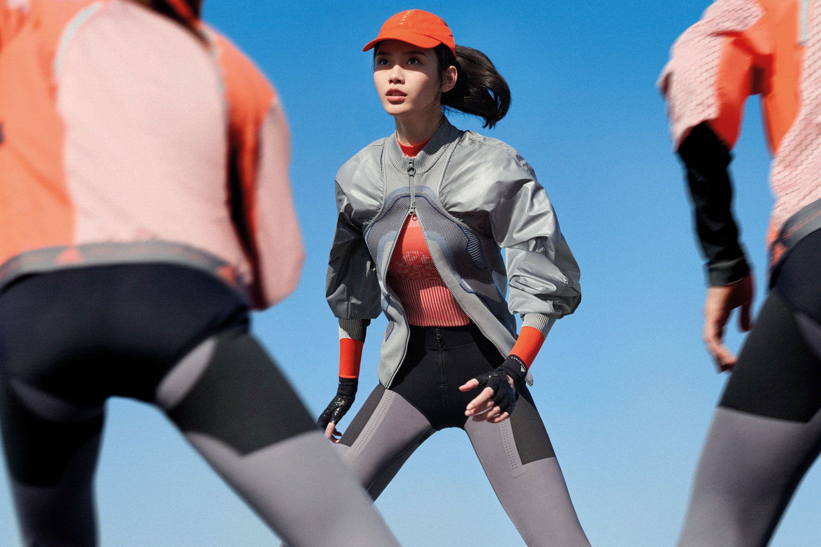 adidas by Stella McCartney, a closer look to the Summer 2019 lookbook ...