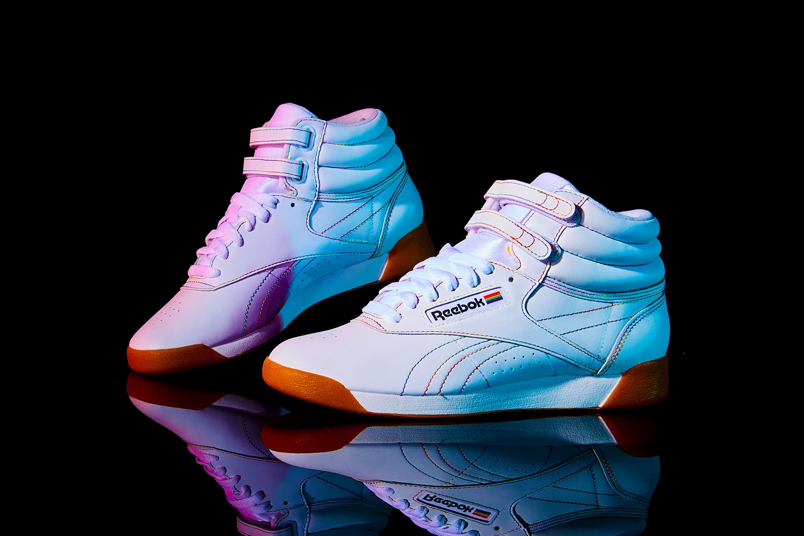 reebok pride sneakers