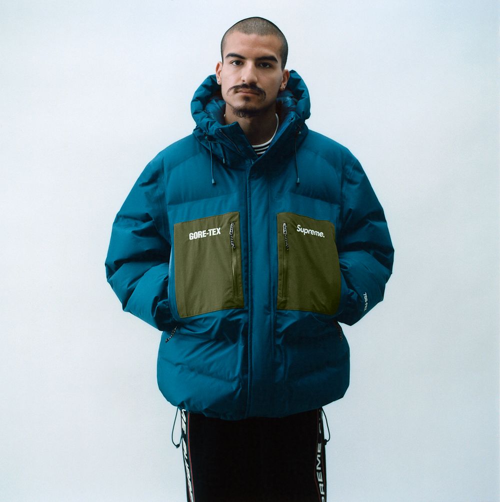 Discover the new Supreme FW19 lookbook - Wait! Fashion