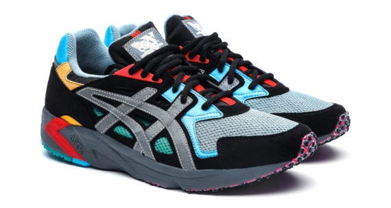 La collaborazione tra Asics e Vivienne Westwood