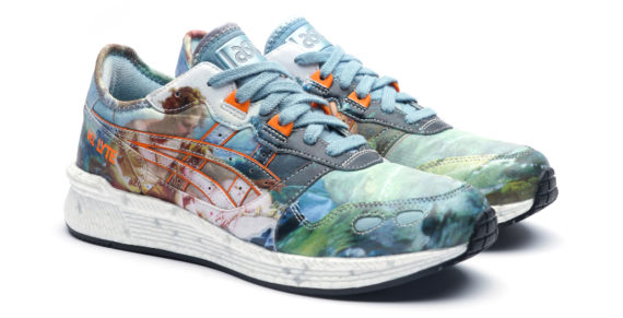 La collaborazione tra Asics e Vivienne Westwood