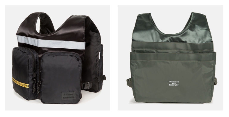 NEIGHBORHOOD x Eastpak Collaborazione