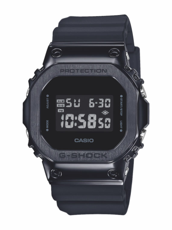 G-Shock Metal